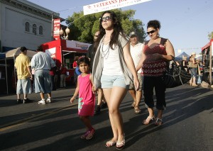 Thursday Night Market Place